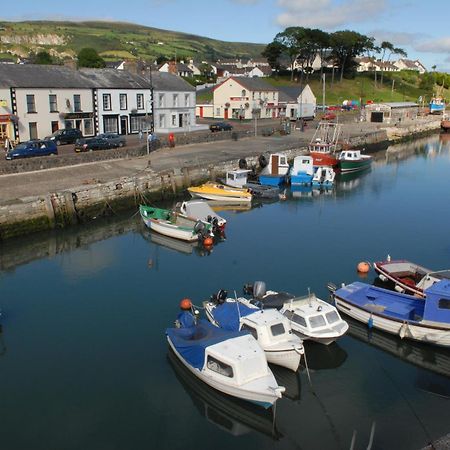 Londonderry Arms Hotel Carnlough Εξωτερικό φωτογραφία