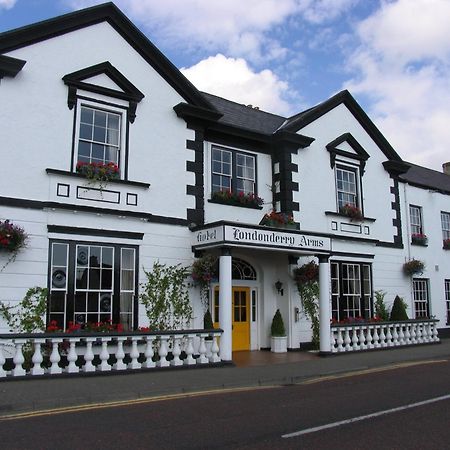 Londonderry Arms Hotel Carnlough Εξωτερικό φωτογραφία
