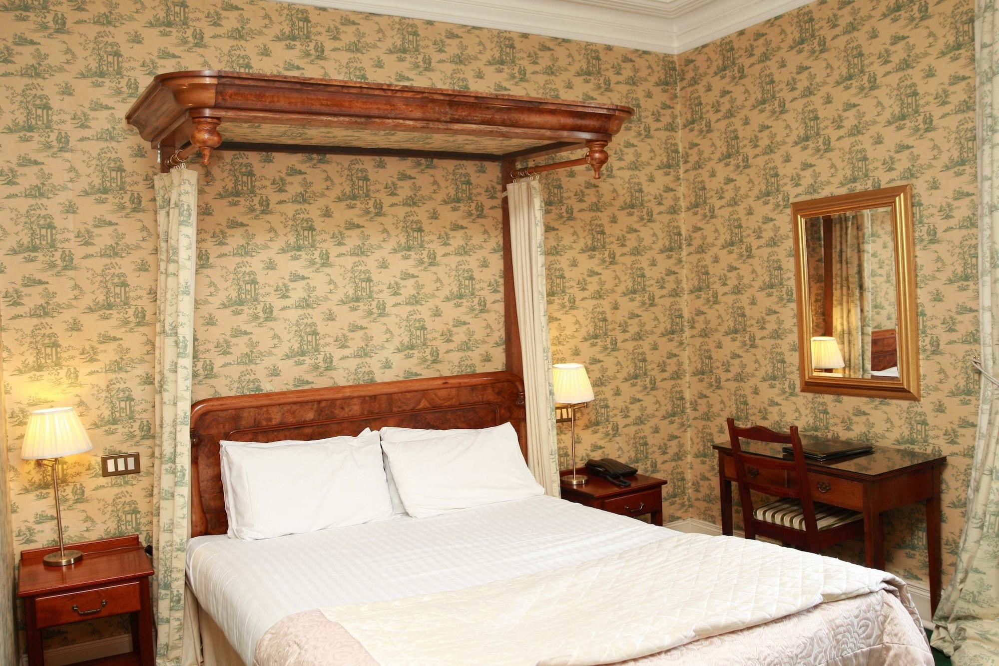 Londonderry Arms Hotel Carnlough Εξωτερικό φωτογραφία