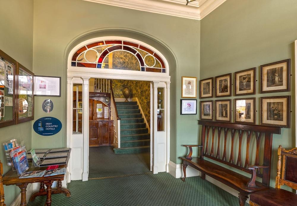 Londonderry Arms Hotel Carnlough Εξωτερικό φωτογραφία