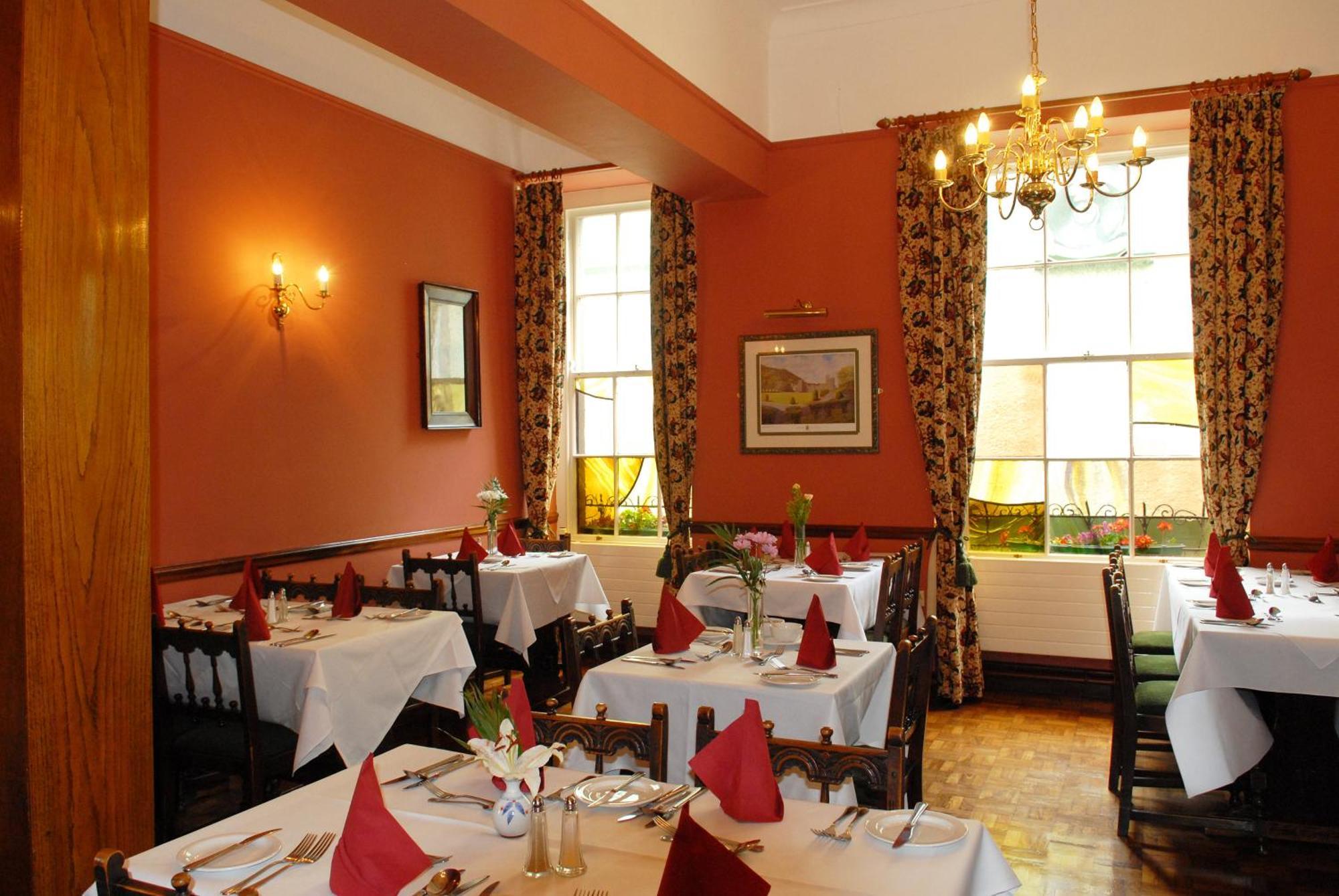 Londonderry Arms Hotel Carnlough Εξωτερικό φωτογραφία