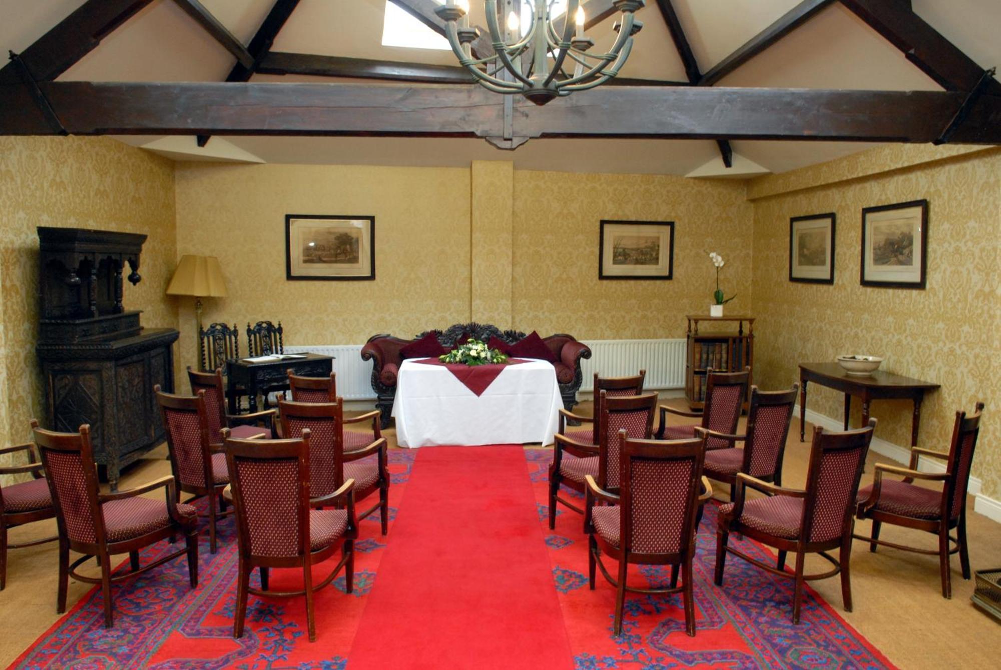 Londonderry Arms Hotel Carnlough Εξωτερικό φωτογραφία