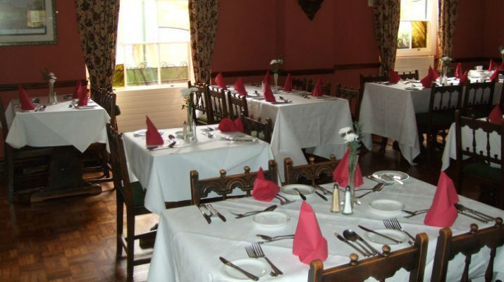 Londonderry Arms Hotel Carnlough Εξωτερικό φωτογραφία