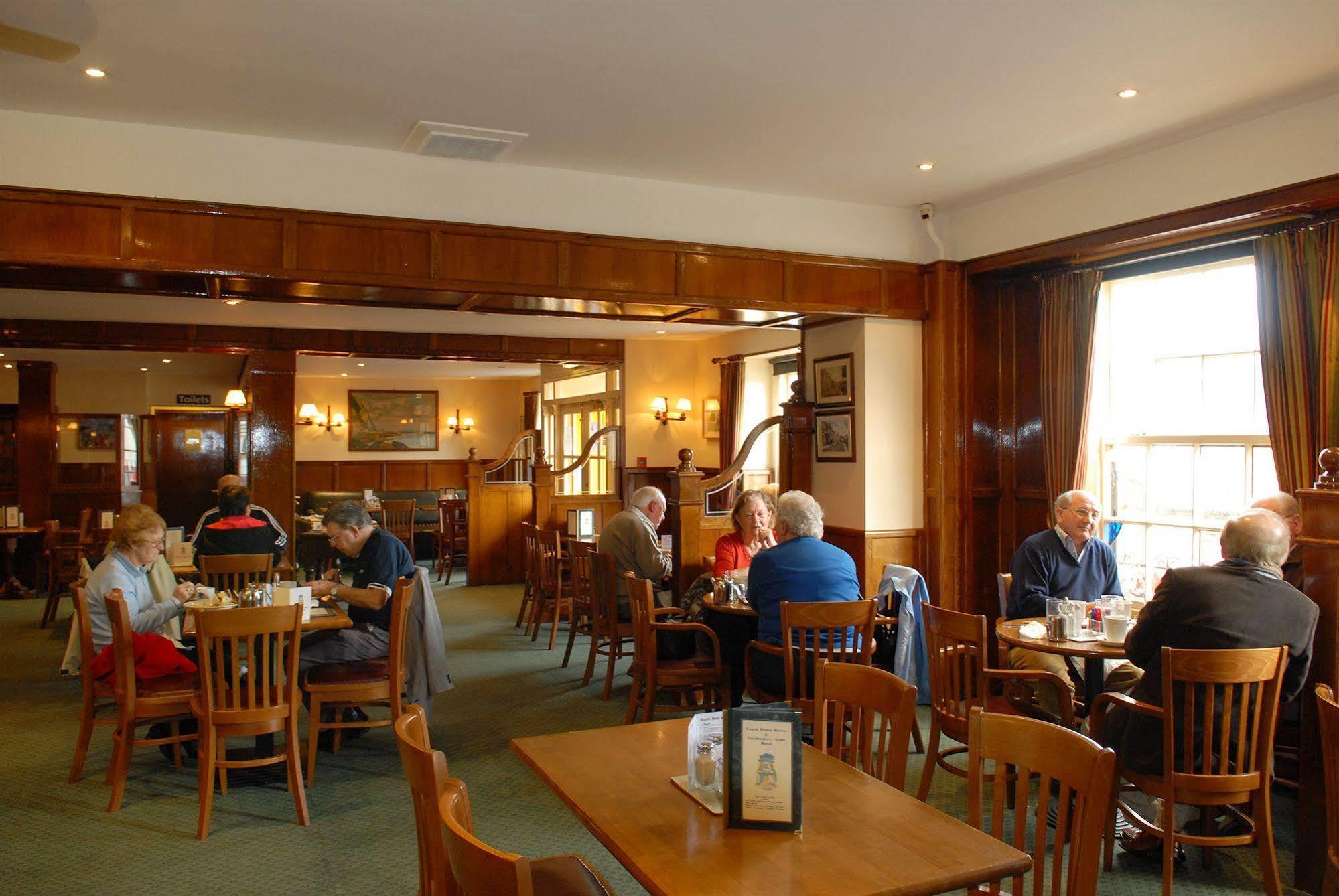 Londonderry Arms Hotel Carnlough Εξωτερικό φωτογραφία