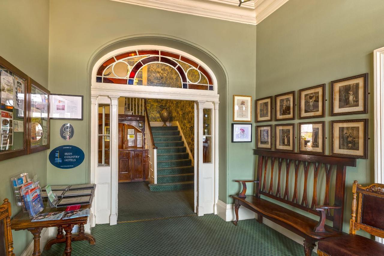Londonderry Arms Hotel Carnlough Εξωτερικό φωτογραφία