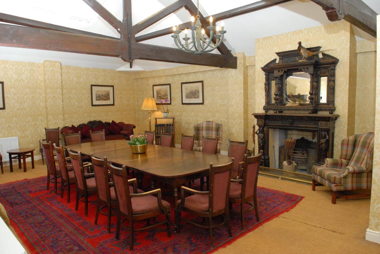 Londonderry Arms Hotel Carnlough Εξωτερικό φωτογραφία