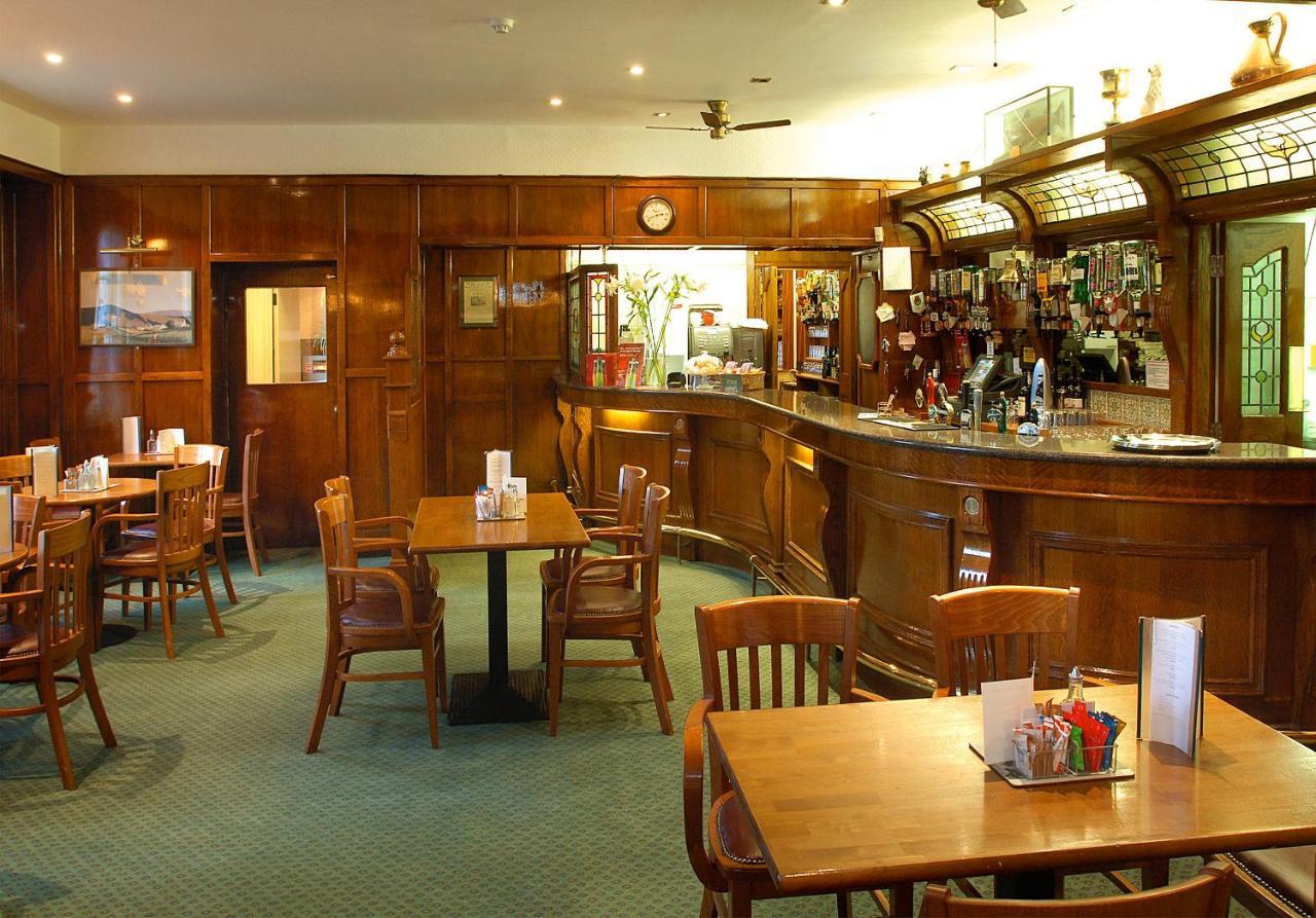 Londonderry Arms Hotel Carnlough Εξωτερικό φωτογραφία