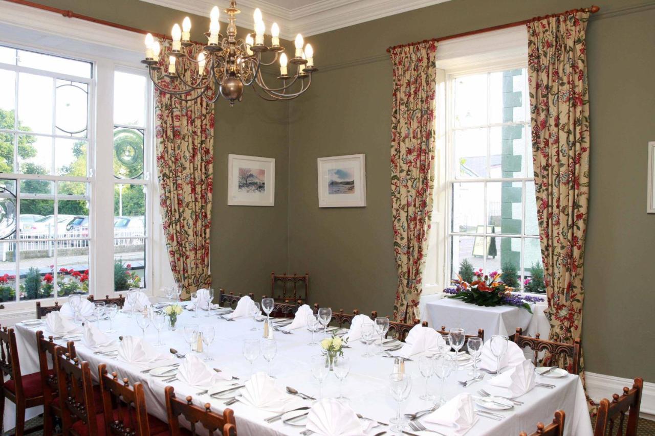 Londonderry Arms Hotel Carnlough Εξωτερικό φωτογραφία