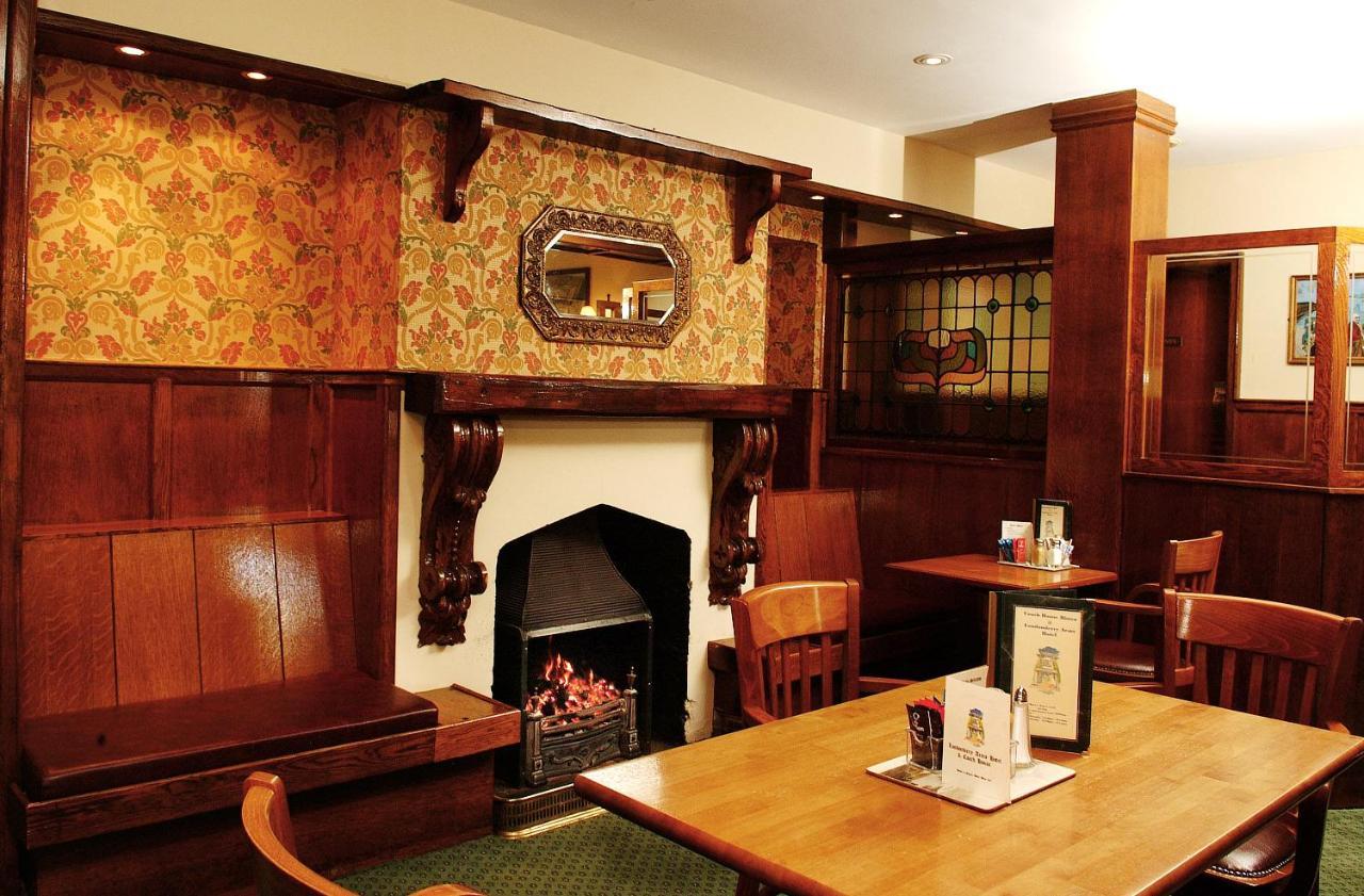 Londonderry Arms Hotel Carnlough Εξωτερικό φωτογραφία