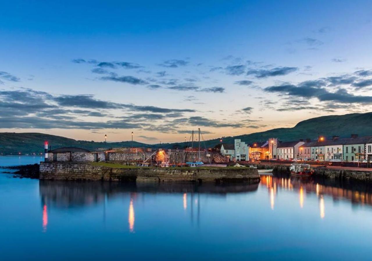 Londonderry Arms Hotel Carnlough Εξωτερικό φωτογραφία