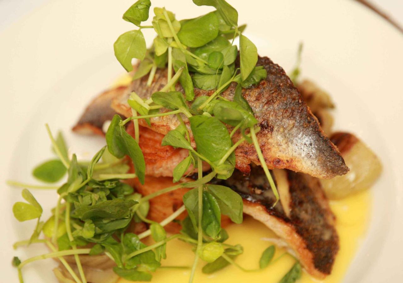 Londonderry Arms Hotel Carnlough Εξωτερικό φωτογραφία