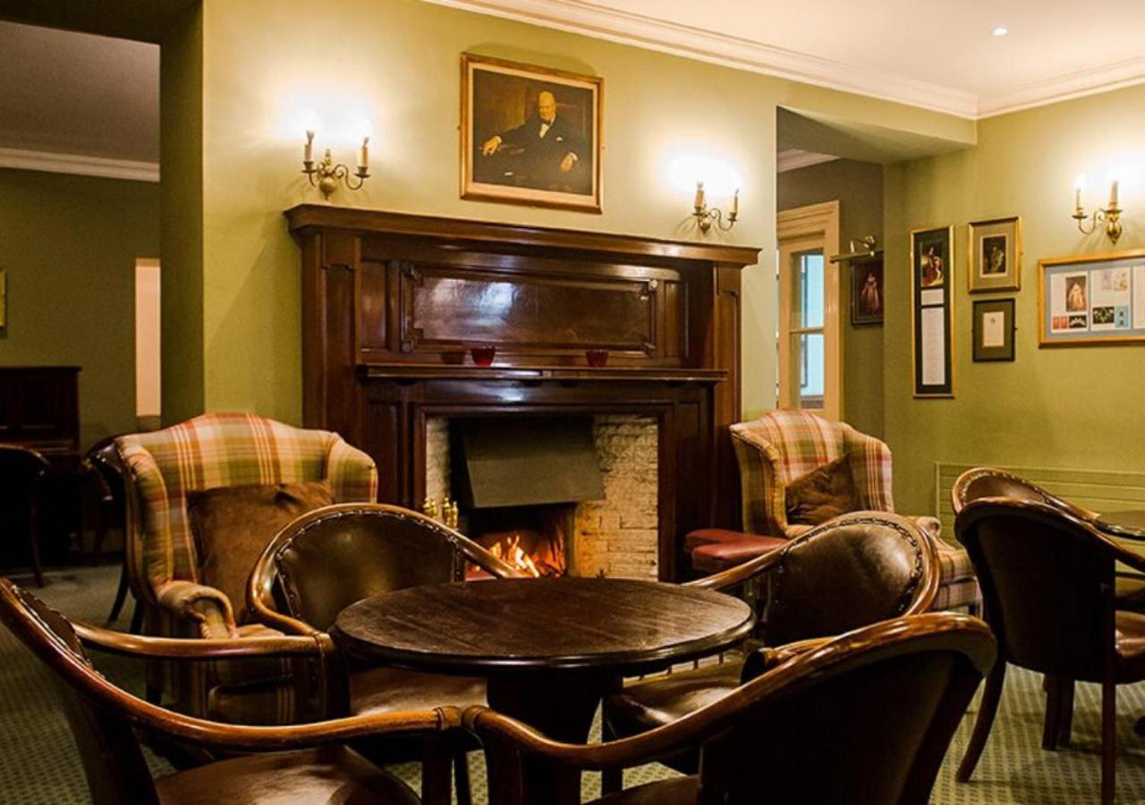 Londonderry Arms Hotel Carnlough Εξωτερικό φωτογραφία