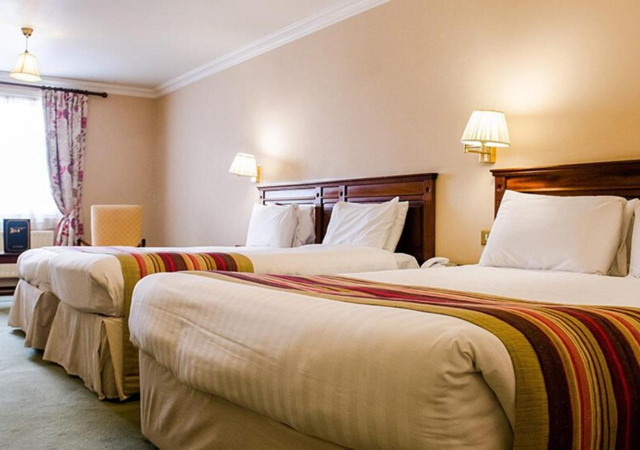 Londonderry Arms Hotel Carnlough Εξωτερικό φωτογραφία