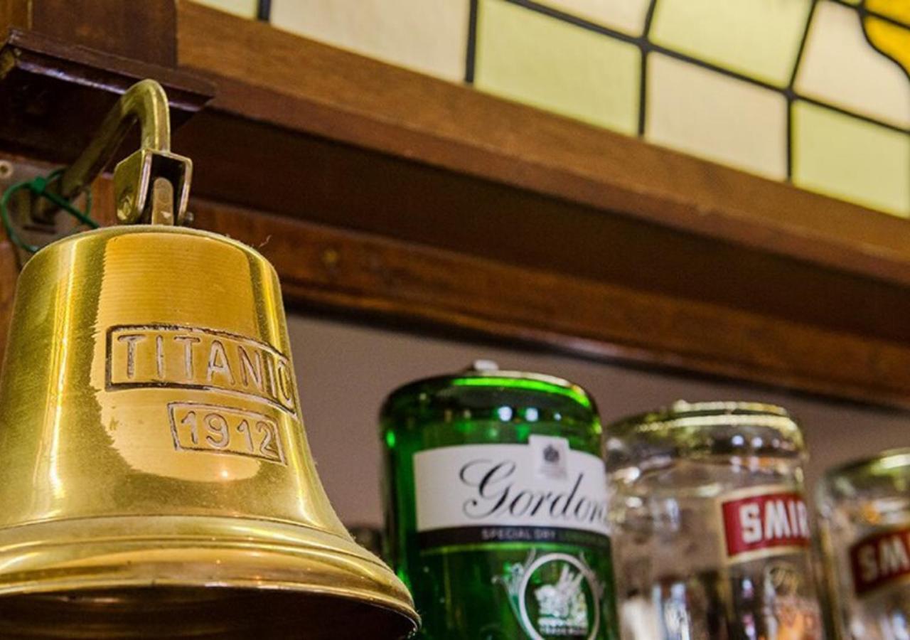 Londonderry Arms Hotel Carnlough Εξωτερικό φωτογραφία