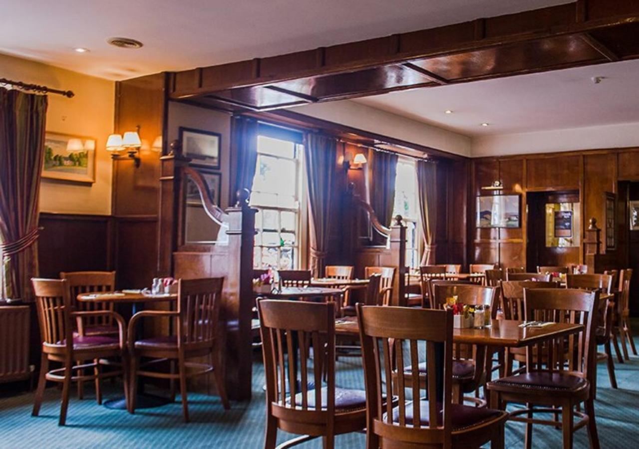 Londonderry Arms Hotel Carnlough Εξωτερικό φωτογραφία